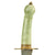 Original High End Victorian Jade Handled Kukri Knife Presented to British Diplomat George Jamieson c. 1865 Original Items
