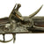 Original Rare British P-1770 Sergeant of Grenadiers Brown Bess Flintlock Carbine with 39” .75 Bore Barrel Original Items