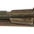Original Danish Krag–Jørgensen Gevær M/89 Infantry Rifle with Duffle Cut dated 1896 - Serial 44987 Original Items