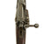 Original Danish Krag–Jørgensen Gevær M/89 Infantry Rifle with Duffle Cut dated 1896 - Serial 44987 Original Items