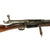 Original Danish Krag–Jørgensen Gevær M/89 Infantry Rifle with Duffle Cut dated 1896 - Serial 44987 Original Items