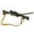 Original British WWII Lanchester MK.I* Display Submachine Gun SMG with 50 rd. Magazine and Sling Original Items