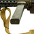 Original British WWII Lanchester MK.I* Display Submachine Gun SMG with 50 rd. Magazine and Sling Original Items