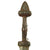 Original Set of Two Sudanese Mahdi Dervish Daggers with Leather Scabbards - c. 1885 Original Items