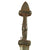 Original Set of Two Sudanese Mahdi Dervish Daggers with Leather Scabbards - c. 1885 Original Items