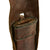 Original Set of Two Sudanese Mahdi Dervish Daggers with Leather Scabbards - c. 1885 Original Items