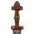 Original Set of Two Sudanese Mahdi Dervish Daggers with Leather Scabbards - c. 1885 Original Items