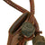 Original Set of Two Sudanese Mahdi Dervish Daggers with Leather Scabbards - c. 1885 Original Items
