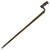 Original U.S. Civil War Springfield Model 1861 Rifled Musket by Parker Snow & Co. with Bayonet - Dated 1863 Original Items