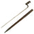 Original U.S. Civil War Springfield Model 1861 Rifled Musket by Parker Snow & Co. with Bayonet - Dated 1863 Original Items