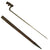 Original U.S. Civil War Springfield Model 1861 Rifled Musket by Parker Snow & Co. with Bayonet - Dated 1863 Original Items