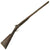 Original U.S. Double Barrel 10 bore Percussion Shotgun by Andrew Brown of New Hampshire - Circa 1860 Original Items