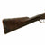 Original U.S. Double Barrel 10 bore Percussion Shotgun by Andrew Brown of New Hampshire - Circa 1860 Original Items
