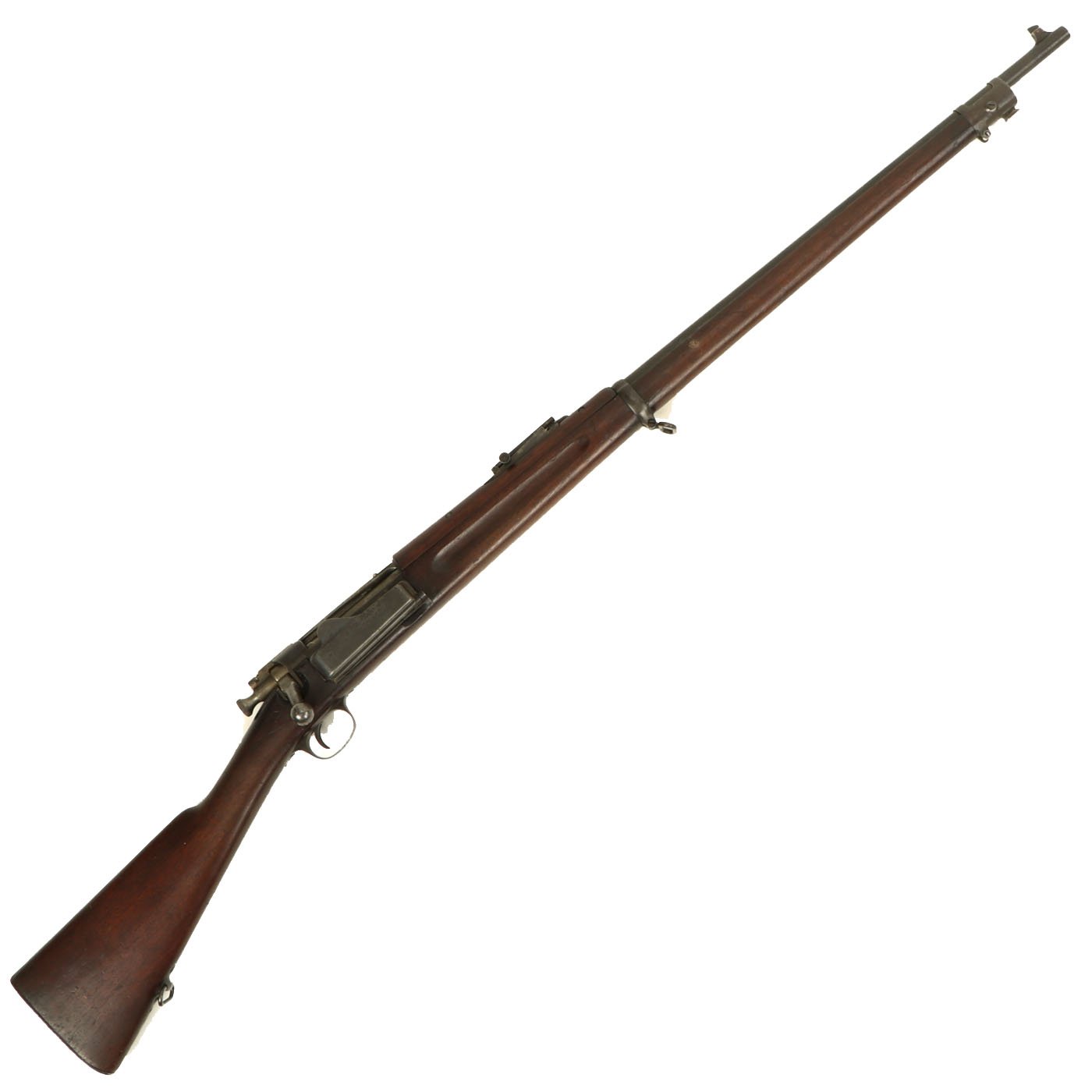 Original U.S. Springfield Model 1896 .30-40 Krag-Jørgensen Rifle