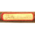 Original Victorian Era Zulu Wars Knobkierie War Club with Old Label Marked "Zulu Ulundi" Original Items