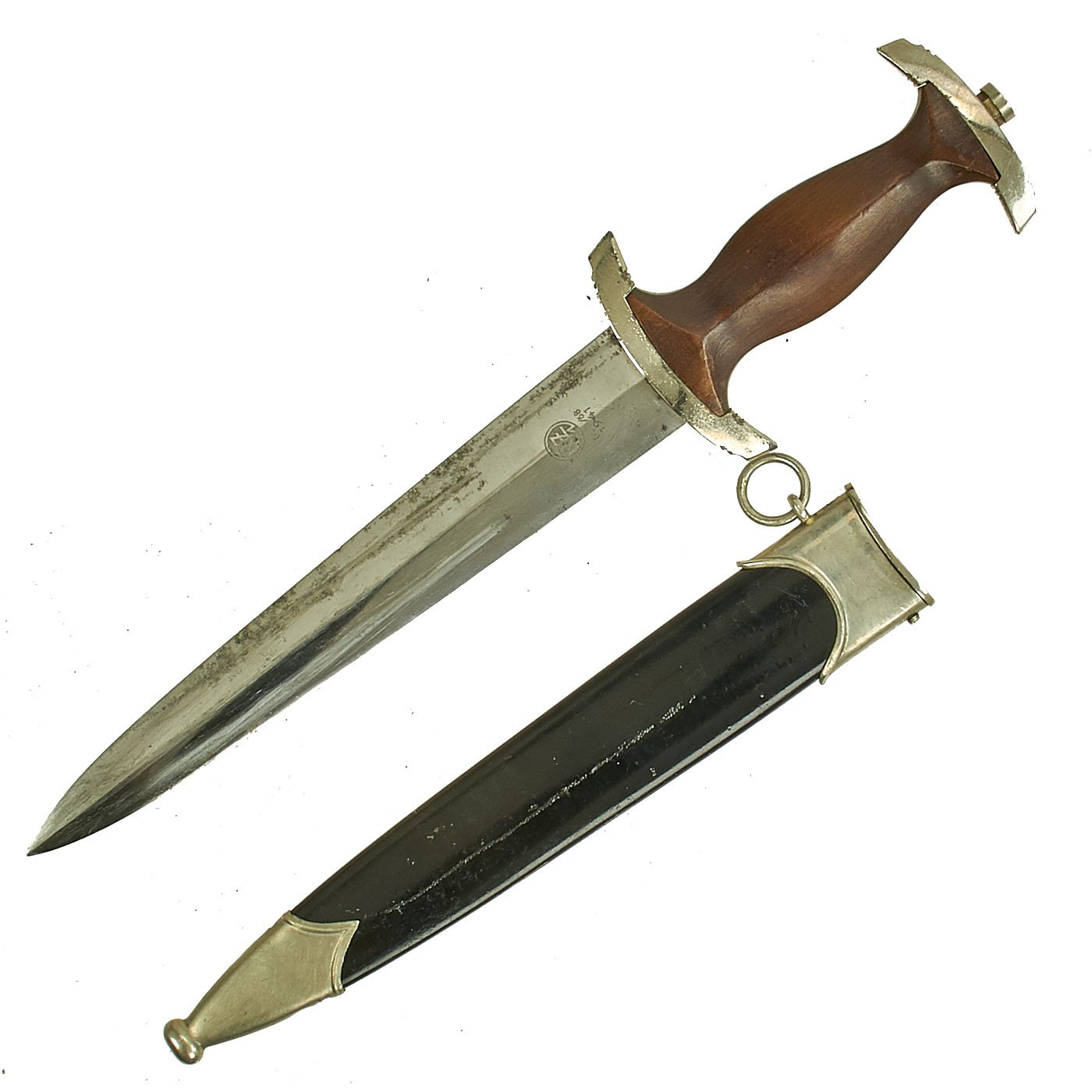 8 Inch Dagger Scabbard - Sabersmith