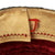 Original British Victorian Era Volunteers Officer Pill Box Hat with Silver Thread Embroidery Original Items