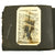 Original U.S. WWII USS Arizona Photo Album with Life Ring and Bow Gun Photographs Original Items