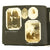 Original U.S. WWII USS Arizona Photo Album with Life Ring and Bow Gun Photographs Original Items