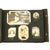 Original U.S. WWII USS Arizona Photo Album with Life Ring and Bow Gun Photographs Original Items