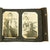 Original U.S. WWII USS Arizona Photo Album with Life Ring and Bow Gun Photographs Original Items