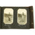 Original U.S. WWII USS Arizona Photo Album with Life Ring and Bow Gun Photographs Original Items