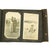 Original U.S. WWII USS Arizona Photo Album with Life Ring and Bow Gun Photographs Original Items