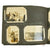 Original U.S. WWII USS Arizona Photo Album with Life Ring and Bow Gun Photographs Original Items