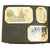 Original U.S. WWII USS Arizona Photo Album with Life Ring and Bow Gun Photographs Original Items