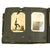 Original U.S. WWII USS Arizona Photo Album with Life Ring and Bow Gun Photographs Original Items