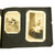 Original U.S. WWII USS Arizona Photo Album with Life Ring and Bow Gun Photographs Original Items