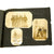 Original U.S. WWII USS Arizona Photo Album with Life Ring and Bow Gun Photographs Original Items