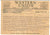 Original U.S. WWII Pearl Harbor United Press Reporter Wire Western Union Telegram Dated 7 December 1941 Original Items