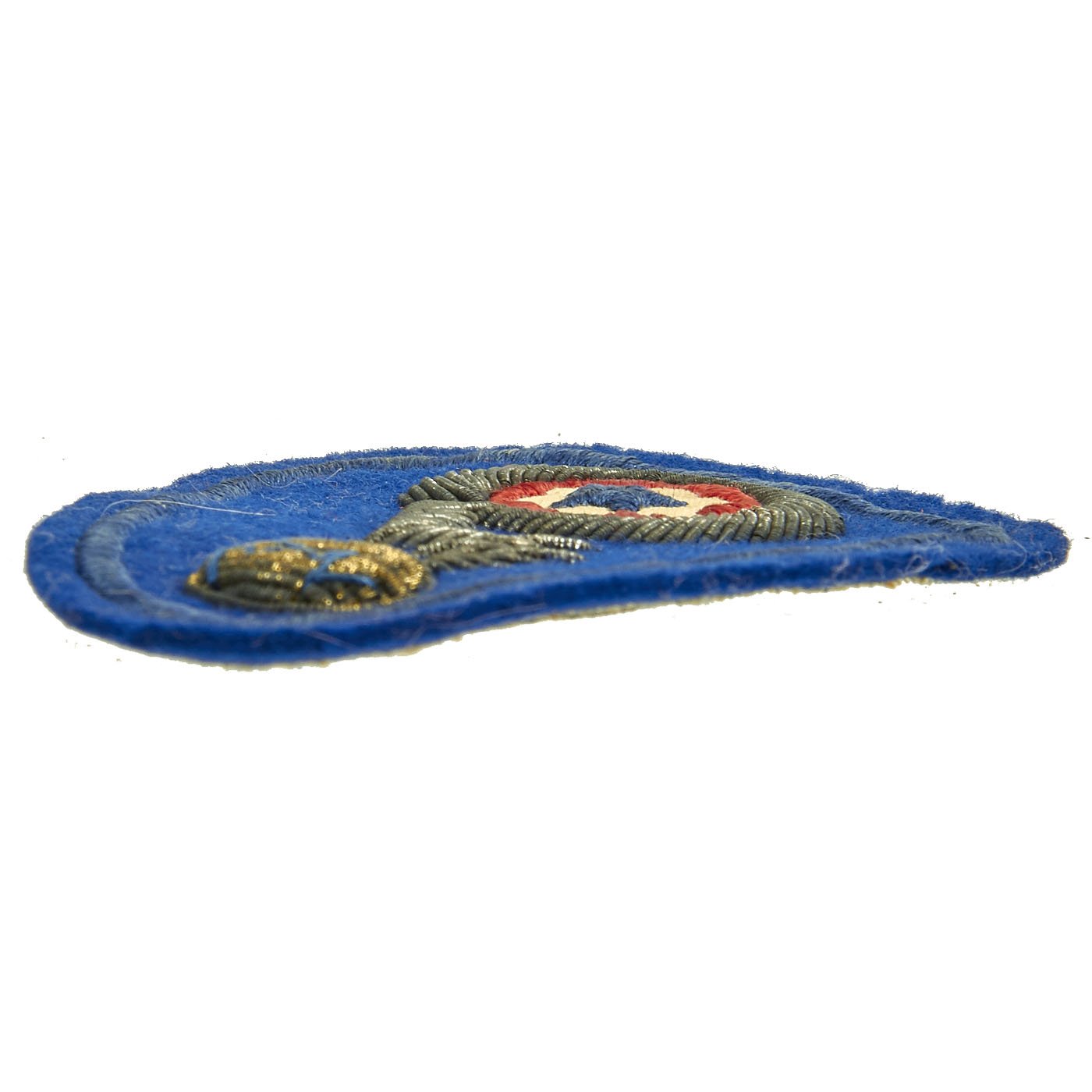 Maker & Co. Hand Embroidered 2nd Infantry Indianhead Bullion Patch – Maker  & Company