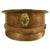 Original British WWI Trench Art Artillery Shell Officer's Visor Cap Original Items