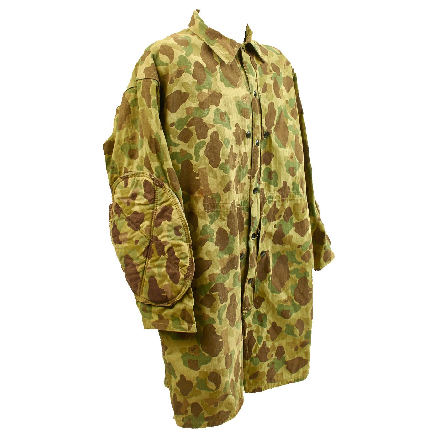 Original U.S. WWII USMC Paramarine Third Pattern Jump Smock with