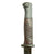 Original German WWII 98k 1944 dated Bayonet by Mundlos with Scabbard - Matching Serial 5121 e Original Items