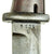 Original German WWII 98k 1944 dated Bayonet by Mundlos with Scabbard - Matching Serial 5121 e Original Items
