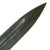 Original German WWII 98k 1944 dated Bayonet by Mundlos with Scabbard - Matching Serial 5121 e Original Items