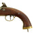 Original Belgian Flintlock Dragoon Pistol Circa 1820-1835 Original Items