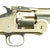 Original Excellent U.S. Smith & Wesson Nickel-Plated First Model Russian No. 3 Revolver in .44 Russian - Serial 14564 Original Items