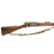 Original U.S. Springfield M1896 .30-40 Krag-Jørgensen Rifle Serial 81860 with M1907 Sling - Made in 1897 Original Items