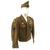 Original U.S. WWII 513th Parachute Infantry Regiment Silver Star Named Uniform Grouping Original Items