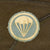 Original U.S. WWII 508th Parachute Infantry Regiment WIA Named Officer Grouping Original Items