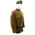 Original U.S. WWII 508th Parachute Infantry Regiment WIA Named Officer Grouping Original Items