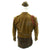Original U.S. WWII 508th Parachute Infantry Regiment WIA Named Officer Grouping Original Items