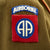 Original U.S. WWII 508th Parachute Infantry Regiment WIA Named Officer Grouping Original Items