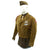 Original U.S. WWII 508th Parachute Infantry Regiment WIA Named Officer Grouping Original Items
