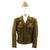 Original U.S. WWII Named Combat Medic 326th Medical Company - 101st Airborne Division Uniform Grouping Original Items