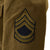 Original U.S. WWII POW 106th Infantry Division Named Grouping Original Items